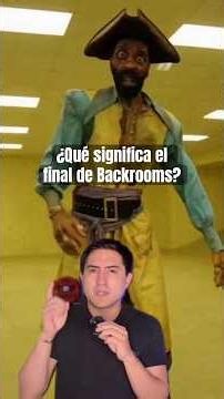What Does the Backrooms Ending Mean? - VSX Project