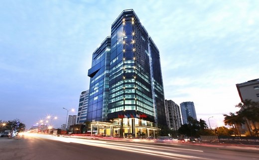 Savills Vietnam | Hanoi PVI Tower