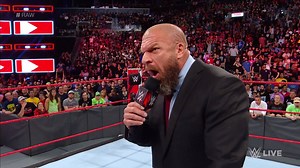 Paul "Triple H" Levesque announces on WWE Raw that he WILL take on Undertaker in Melbourne, Australia at WWE Super Show-Down on October 6th! | WWE