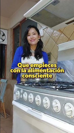 Cómo empezar una alimentación consciente 🍎✨