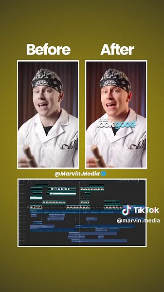 Marvin | Video Editor on TikTok