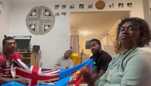 Go Fiji Go ! 🇫🇯🇫🇯🇫🇯🇫🇯 Credit : Tinai Apenisa | Bula FM Fiji