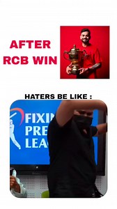 RCB Haters 😂😂 #harshrajput #dhakadnews #RCB #IPL2025 #IPLWINNER #meme #viral | Dhakad News