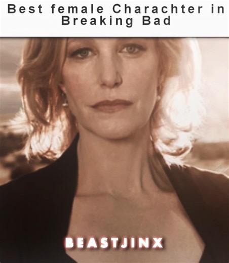 "Best Female charachter in breaking bad🔥"-Breaking Bad.Song- Tiki Tiki