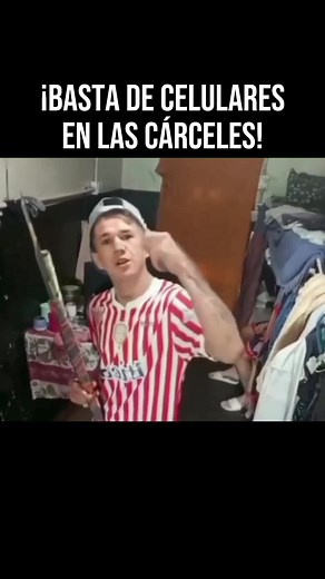 #carceles #presos #celulares | Casos en la sombra