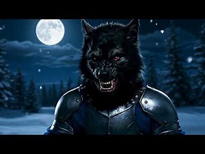 werewolf transformation animation 2025