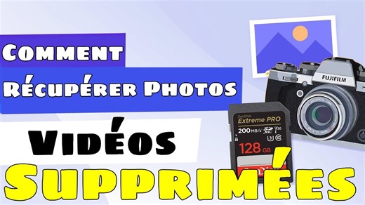 Comment Récupérer des Photos et Vidéos Supprimées sur PC avec MiniTool V12.2