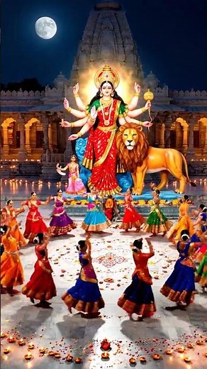 ✨ Navratri Garba Special 2025 ✨🔥✨ Beautiful Garba Dance 💃#shorts #navratri2025