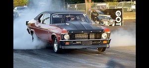 BRODIX SR20, TOP-END PACKAGE W T&D SHAFT ROCKERS!!