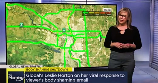 News anchor who battled cancer was body-shamed by 'regular viewer' — she responded like a boss on-air