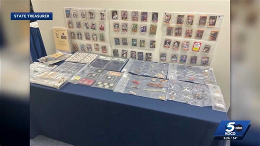 Oklahoma's unclaimed treasure: More than $1 billion waiting to be claimed