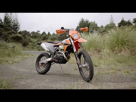 Modified 2021 KTM EXC-F 500 | Walk Around | Off Road Adventure