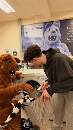 PSU Berks Residence Life | New to campus laundry? We got you! Here’s a step-by-step guide to using the Caldwell & Gregory washing machines @psuberks! Quick tips: •... | Instagram