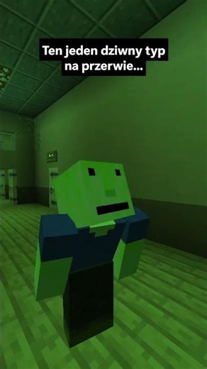 Very awkward situation🫤 #minecraft #funny