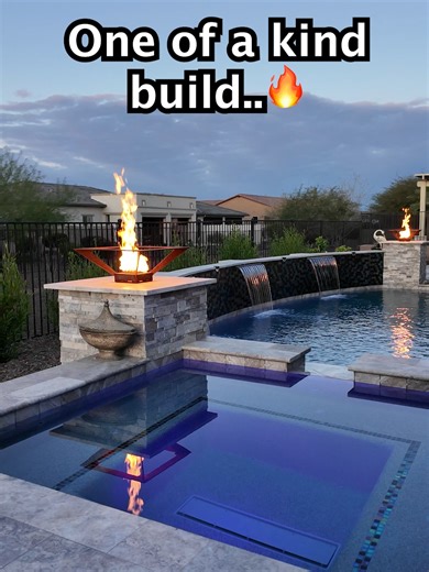 Unique Pool Designs for Your Backyard Oasis