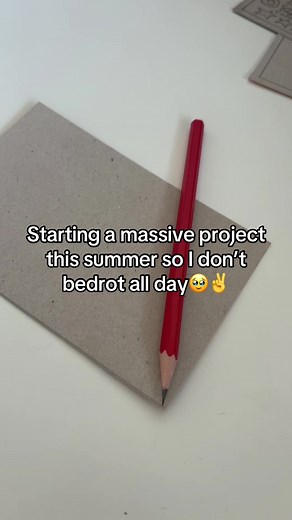 Starting a Massive Summer Craft Project: How to Stay Active and Creative