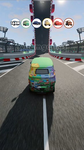 340K views · 6.2K reactions | Qual carro da Pixar vai mais alto? 類 pt.2 #carros #simulador #gamer #gameplay #gamingcommunity #ngmgames #jogos | NGM Games | Facebook