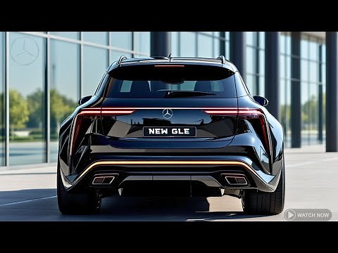 BIG Surprise! 2026 Mercedes GLE New Design Will Leave You Speechless…