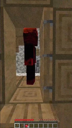 In Your World: Horror mod in Minecraft 😯 #minecraft