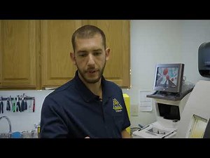 Quality Prescription Lenses being created at our In-House Edging Lab | Las Vegas Optical