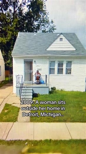 Google Maps Street View Tells Hauntingly Interesting Stories… #abandoned #googlemaps