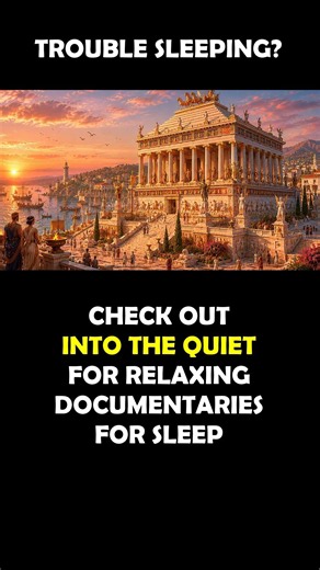 Seven Wonders Of The Ancient World #sleepdocumentary #historyforsleep #ancienthistory