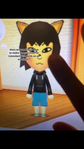 Cómo hacer funcionar el mod gay en Tomodachi Life