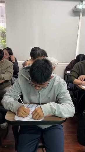 📚✨ ¡Hoy vivimos el segundo simulacro del ciclo en PreMedic!