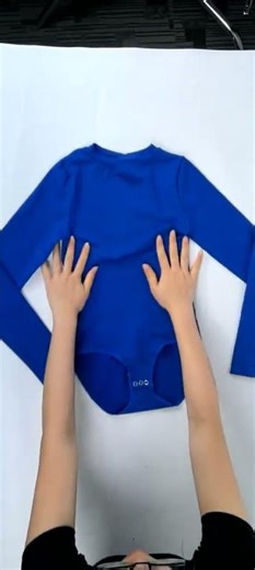 Seamless Waist Shaping Long Sleeve Brief Bodysuit