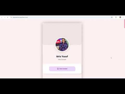 How to Create a Digital Profile on Buzzcard (Step-by-Step Guide)
