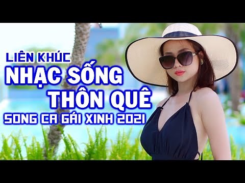 Nhạc Sống 2021 - Nhạc Sống Thôn Quê 4K Hay Nhất Mọi Thời Đại - Nhạc Sống Trữ Tình Song Ca 2021 VOL.3