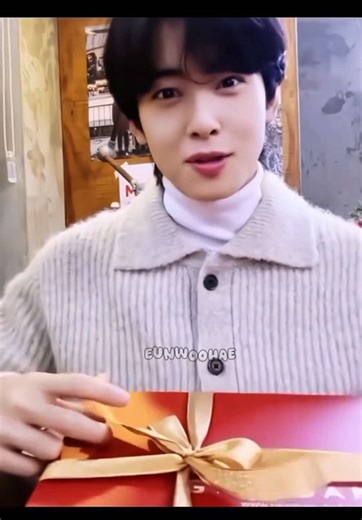 Merry Christmas Wishes for Cha Eun Woo Fans