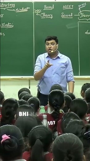 4 min ka timer ⏰ Sawaal hua toh solve karo, nahi hua toh solution dekho! 📚.#nvsir #motionkota #viral