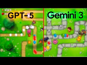 I Let 2 AIs Build a Bloons Clone and This Happened!