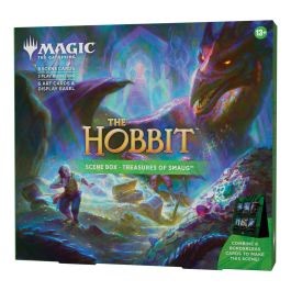 Magic The Gathering: The Hobbit Scene Box (Treasures of Smaug)