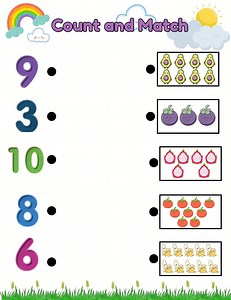 Math for kids ➡️➡️➡️Follow Teacher ARA for more Math worksheets🤗🤗🤗 | Teacher ARA