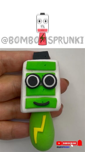 My Sprunki OC: Battery 🔋 #sprunkioc #sprunki #incredibox