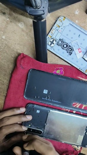 Realme 6i Back panel open complete 💯✅ #viral #smartphone