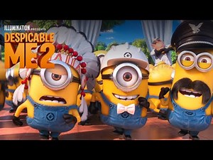 Despicable Me 2 | No. 1 in the world! | Illumination
