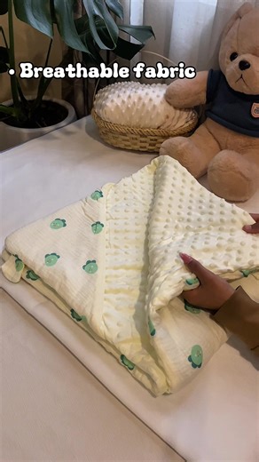 Choosing the Best Newborn Blanket for Your Baby