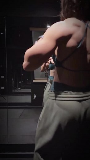 #gym #gymgirl #strongback #fyp #gymtok | gym