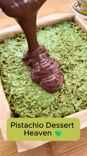 Pistachio dessert recipes compilation that looks too good to skip
