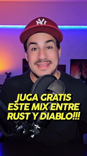 🔥 Juga Gratis hoy el survival inspirado en Dracula!! #vrising #diablo #survival #rust #steam #videojuegos
