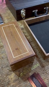 “Crafted for collectors, built for legends! ⚡️🔥 Check out these one-of-a-kind custom boxes—where style meets strategy. 🎴🃏 #GameOn #CustomCreations” | Aaron Cain Custom Deck Boxes