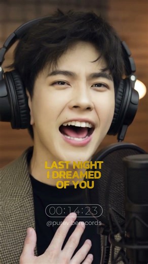 💔😭 Yu Menglong - Cover LAST NIGHT I DREAMED OF YOU - Emotional Sad Songs #yumenglong #cover