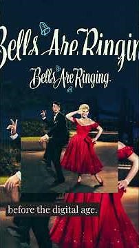 Bells Are Ringing (1960) — Judy Holliday’s Final, Heartfelt Musical Masterpiece#BellsAreRinging#Ju