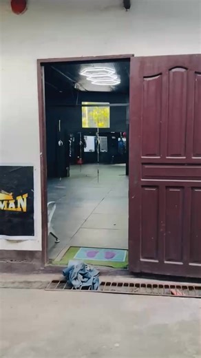 Sanman Boxing gym The home of Chmpions ✨🥊General Santos City Philippines🇵🇭 | Melvin Oliva Jerusalemm