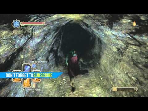 Dark Souls 2: Ricard's Rapier Location (EXCELLENT Dex Build Weapon)