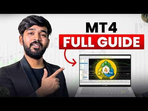How to Use MT4 for Beginners (Step-by-Step 2026)