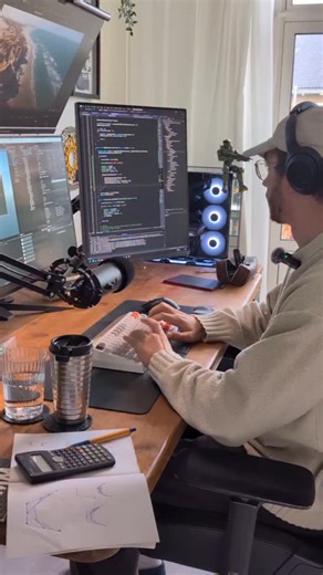 Justin Scott 👨‍💻 | GameDev on Instagram: "Bezier Curve💡 [How does this relate to making video games part 3] Ps. I do want to correct myself. It's not used almost everywhere in games, but it is used very often. 🙌 This is a new series I am experimenting with explaining certain operations we use a lot in making video games you might never knew, or are worth studying if you aspire to become a game developer. With today's topic: Bezier Curve 🤩 Curves are everywhere in games — whether you notice